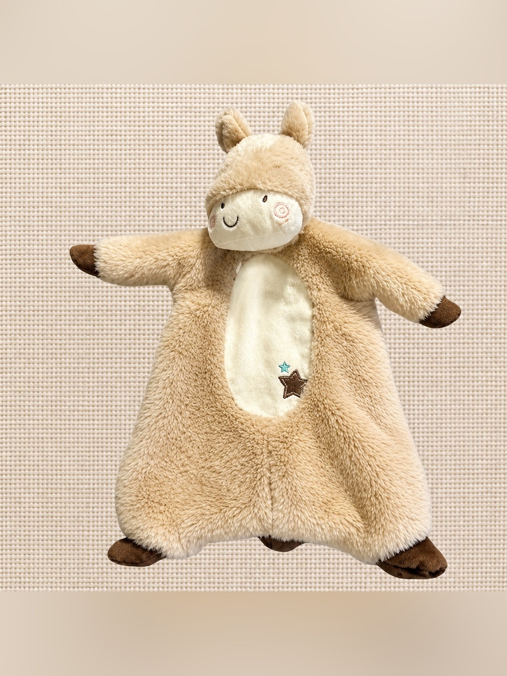 Douglas Baby Plush Lovey Security Blanket